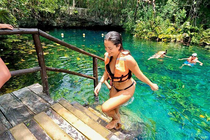 Dos Cenotes and Restaurant Lunch Private Adventure - What Makes This Tour Special
