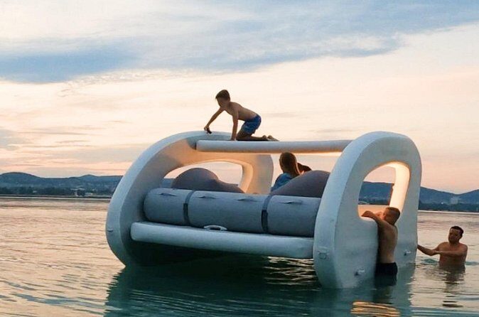 Double Decker Austin Boat Rental on Lady Bird Lake - What to Expect from the Lady Bird Lake Double Decker Boat Rental