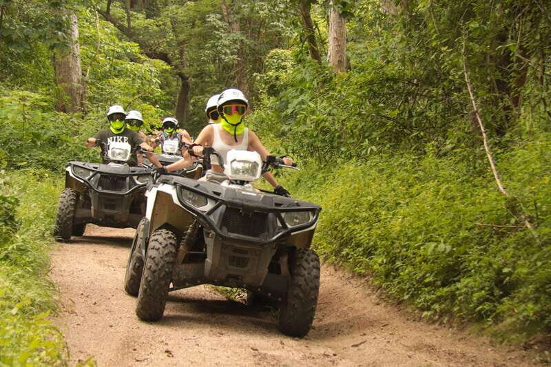 Double or Single Rider ATV Jungle Tour - The Practical Side: Logistics and Inclusions