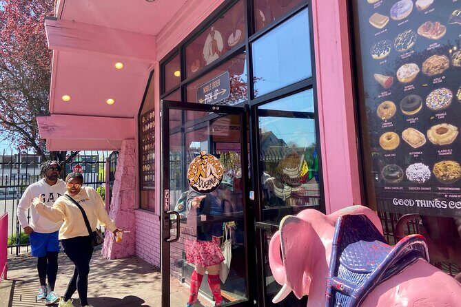 Doughnuts and Coffee Bike Tour: Local Secrets - Authentic Insights from Past Participants