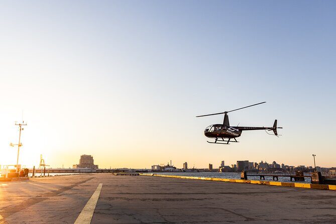 Downtown Baltimore Helicopter Tour - The Practicalities: What You Should Know