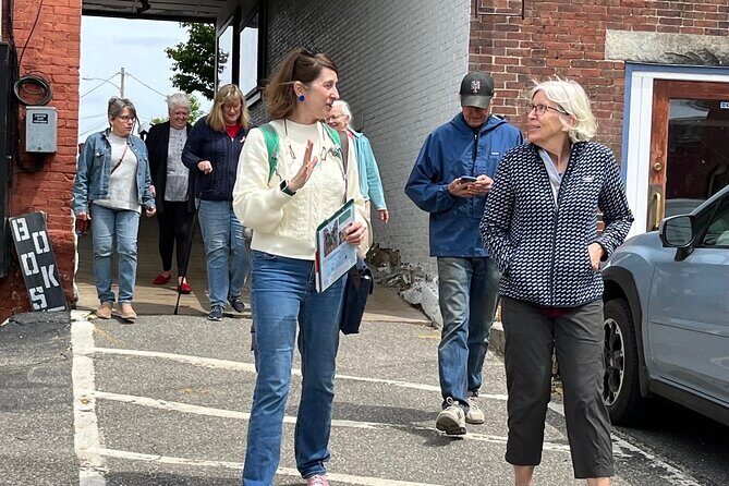 Downtown Bath, Maine and The City of Ships Walking Tour - Authentic Traveler Perspectives
