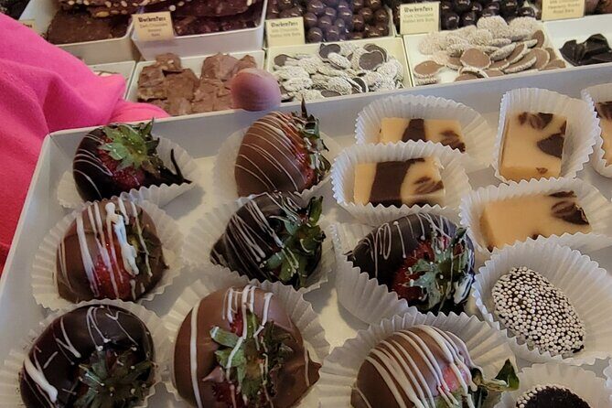 Downtown/Boardwalk Foodie Tour - What’s Included and What’s Not?