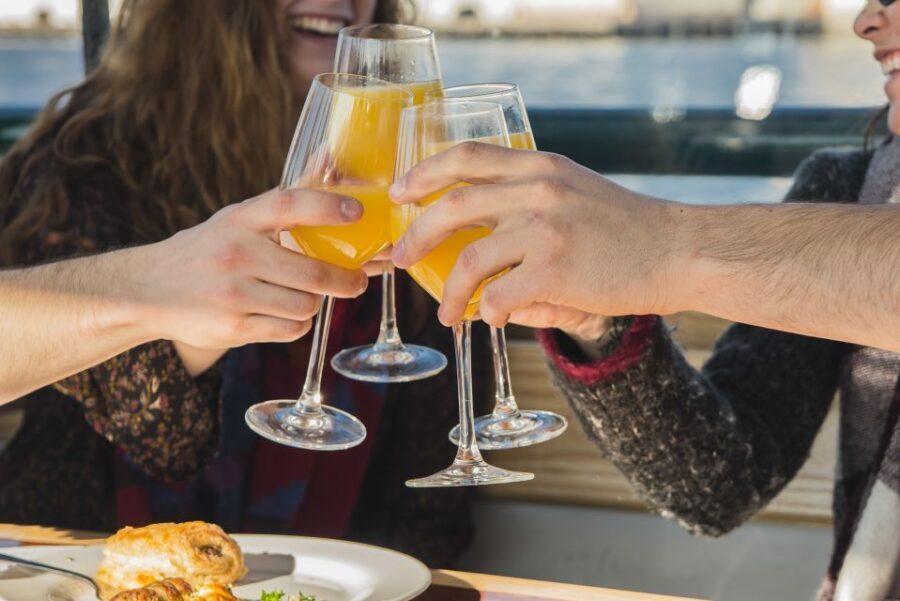 Downtown Boston Harbor Weekend Cruise with Brunch - Who Is This Experience Best For?