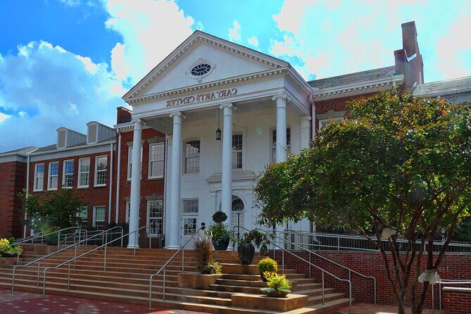Downtown Cary Historian-Guided Tour - The Itinerary in Detail