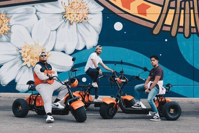 Downtown Dallas Sightseeing & History 2 Hour E-Scooter tour - The Itinerary Breakdown: What to Expect