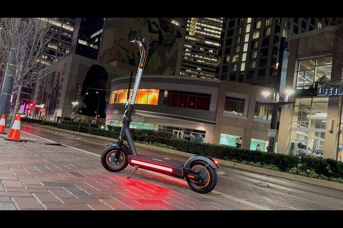 Downtown Dallas Sightseeing, Self Guided Tour Max Pro E-Scooter - Final Thoughts: Is It Worth It?