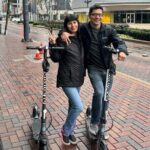 Downtown Dallas Sightseeing Self Guided Tour S2 Pro E Scooter - The Experience and Its Potential Drawbacks