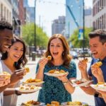 Downtown Dallas Walking Food Tour History and Cocktail Package - The Practical Side: Group Size, Duration, and Accessibility