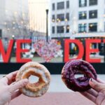 Downtown Detroit Holiday Donut and Pastry Adventure - The Food: More Than Just Donuts