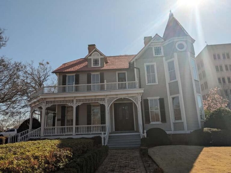 Downtown Fayetteville Historic Tour - Deep Dive into the Tour Itinerary