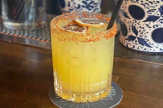 Downtown Food and Drink Tour: Libations on the East Side - What Will You Actually Taste?