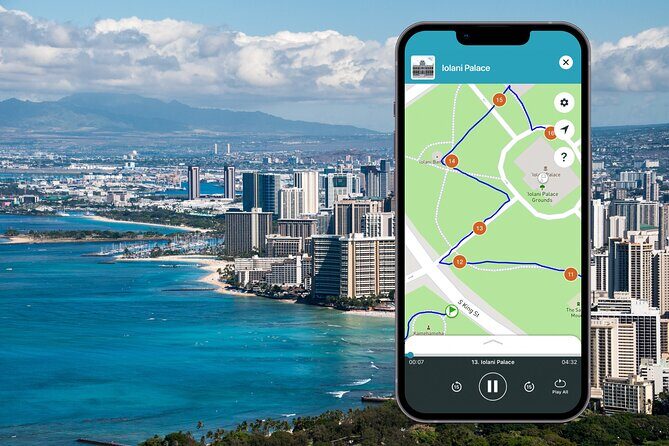 Downtown Honolulu Self-Guided Walking Tour - What’s Included and What’s Not