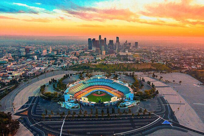 Downtown LA Lights: Your Private Sunset and Night Helicopter Tour - How Does It Compare in Value?