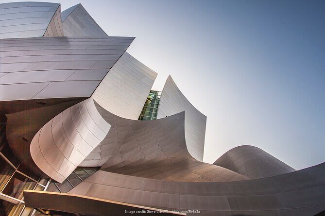 Downtown LA's History & Architecture: Private Walking Tour - In-Depth Look at the Itinerary