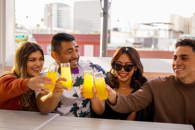Downtown Las Vegas Cocktail Tour: A Self-Guided Adventure - The Concept and How It Works