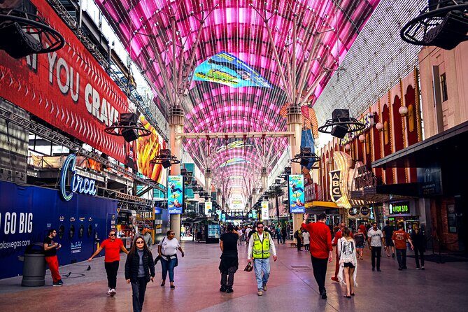 Downtown Las Vegas Walking Food Tour With Secret Food Tours - Authentic Feedback from Guests