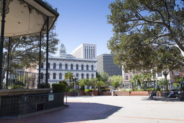 Downtown Los Angeles Bike Tour: Top 10 Destinations of DTLA - What You Can Expect During the Tour