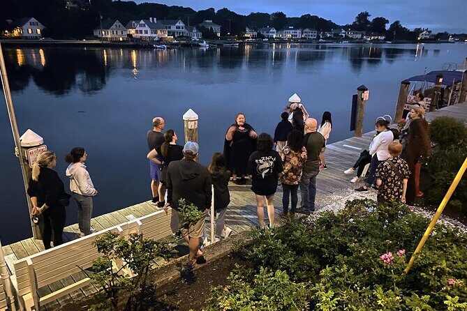 Downtown Mystic Ghost Tour - Who Would Enjoy This Tour?