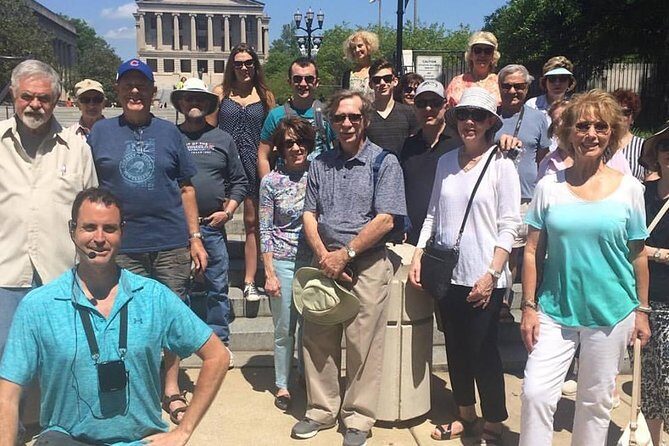 Downtown Nashville Guided Sightseeing Walking Tour - What to Expect from the Tour