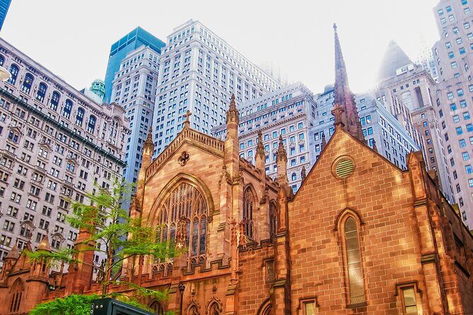 Downtown New York Highlights Private Walking Tour - What Travelers Say