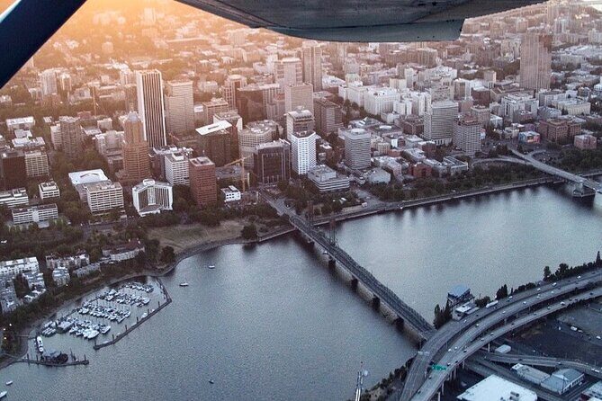 Downtown Portland Air Tour by Envi Adventures - Deep Dive into the Experience