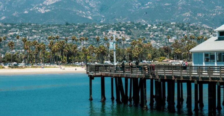Downtown Santa Barbara Helicopter Tour - What to Expect During Your Flight