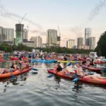 Downtown Sunset Tandem Kayak with 1.5M Bats - The Experience Itself: What You Can Expect