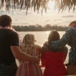 Downtown Sunset Tiki Cruise - Breakdown of the Itinerary