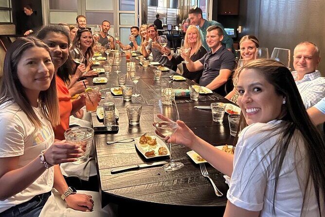 Downtown Tampa Food with Drink and Cultural Walking Tour by TBFT - The Sum Up