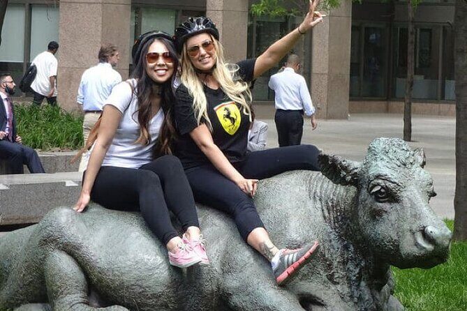 Downtown Toronto Bike Tour - Detailed Breakdown of the Itinerary