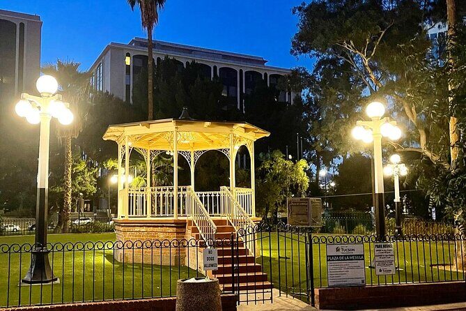 Downtown Tucson Walking Tour with Local Guide - Exploring Historic Landmarks and Famous Characters