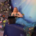 Dress up experience like a Mermaid in Avalon - The Experience in Detail: A Step-by-Step