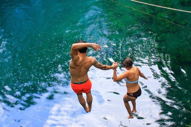 Drive an Atv, enjoy Ziplines and swim in a Cenote from Cancun and Riviera Maya - What the Tour Offers: A Closer Look