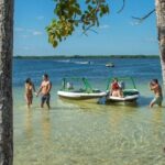 Drive an Speedboat at full speed at Cancun's Lagoon & Snorkeling - Price and Value