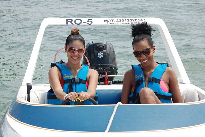 Drive Best Speedboat in Laguna Nichupte Cancún Jungle Tour - Who Should Consider This Tour?