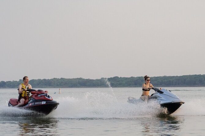 Drive Jet Ski Around Dallas Lakes - What to Expect from This Dallas Lakes Jet Ski Tour