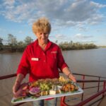 Drover's Sunset Cruise includes Smithy's Outback Dinner and Show - The Dinner and Show at Smithys Outback