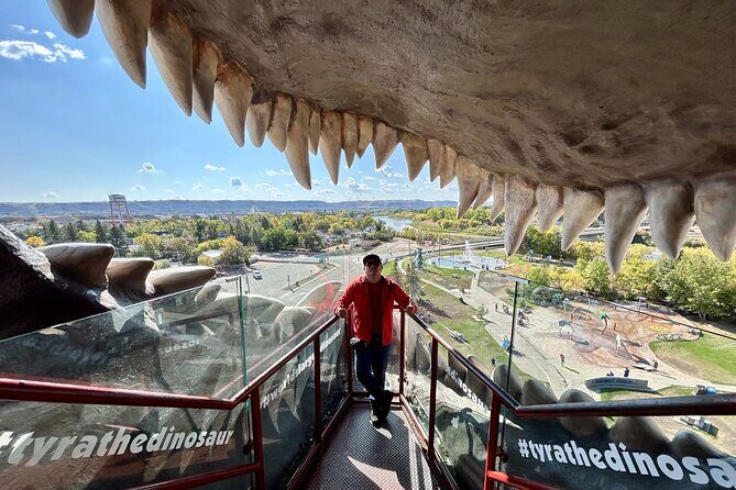 Drumheller and the Badlands Private Sightseeing Tour - What We Think About the Tour