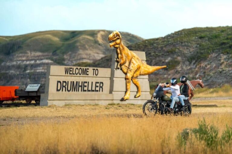 Drumheller: Dinosaurs, Canyons, & Hoodoos Day Tour - Is It Worth the Price?
