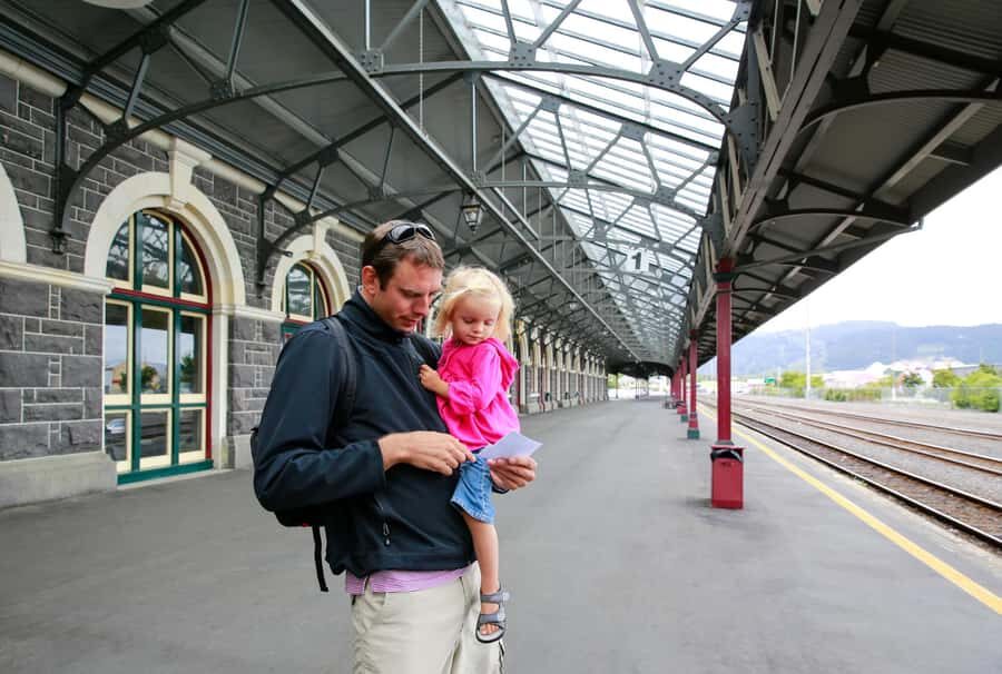 Dunedin Family Private Walking Tour: Heritage & Nature - What to Expect in Practice