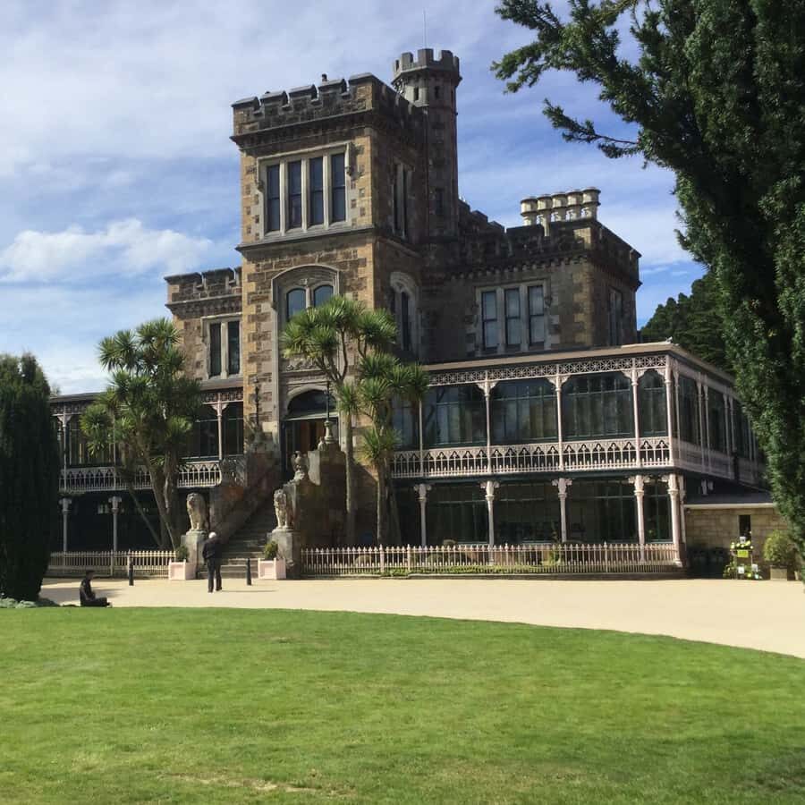 Dunedin: Peninsula with Lanarch Castle gardens & Olveston - What Travelers Are Saying