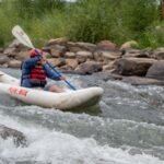 Durango 3/4 Day Kayaking Trip - Lower Animas River - The Itinerary Breakdown