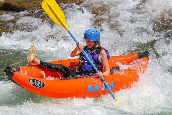 Durango 3/4 Day Kayaking Trip - Lower Animas River - Who Would Enjoy This Trip?