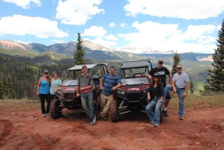 Durango: 4-Seat Polaris RZR XP 1000 Rental - The Experience in Action: What Reviews Tell Us
