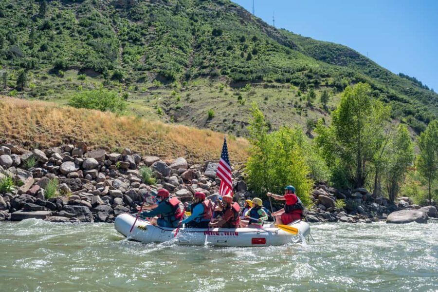 Durango Half Day Rafting Trip - Lower Animas River - The Practicalities: What’s Included and What to Bring