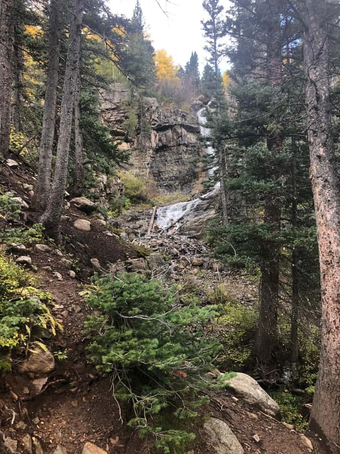 Durango: La Plata Canyon Scenic Waterfalls Jeep Tour - Exploring the Waterfalls