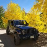 Durango: Off-Road Jeep Rental with Maps and Recommendations - What You Can Expect from the Day