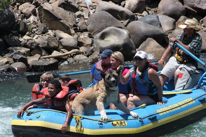 Durango Rafting - Quarter Day Family Friendly Trip - The Itinerary in Detail