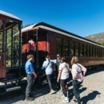 Durango: Round-Trip Train Ticket to Silverton - The Details & Extras